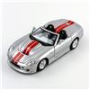 Image 2 : BURAGO 1999 SHELBY SERIES 1 DIECAST METAL TOY CAR