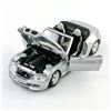 Image 5 : BURAGO 1996 BMW M ROADSTER DIECAST METAL CAR
