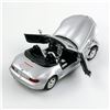 Image 6 : BURAGO 1996 BMW M ROADSTER DIECAST METAL CAR