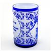 Image 2 : CHINESE COBALT HEBEI ACADEMY ETCHED BRUSH POT