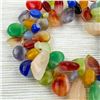 Image 2 : STONE CHIP STYLE COSTUME JEWELRY BRACELET