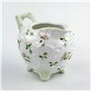 Image 2 : LISSI KAPLAN - GIFTCRAFT FLORAL BUTTERFLY CREAMER