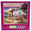 Image 3 : 4 CHARLES WYSOCKI ART - 1000 PC JIGSAW PUZZLES