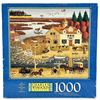Image 5 : 4 CHARLES WYSOCKI ART - 1000 PC JIGSAW PUZZLES