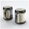 Image 7 : GEORGE HOOTON SALT & PEPPER SHAKERS - OREGON