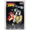Image 1 : PAINKILLER JANE VS THE DARKNESS #1 - MAIN COVER