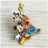 Image 2 : WALT DISNEY MICKEY MOUSE & GOOFY LAPEL PIN