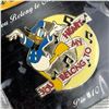 Image 2 : DISNEY STORE MAGICAL DONALD DUCK LAPEL PIN - NEW