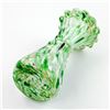 Image 9 : VTG END OF DAY STYLE STUDIO ART GLASS SPATTER VASE