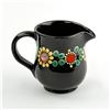 Image 2 : MEXICAN GLAZED TERRA COTTA CREAM & SUGAR SET