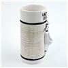 Image 7 : CERAMIC LAZY MAN’S BEER MUG STEIN - 3D URINAL