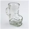 Image 1 : ICE SKATE SKATING BOOT GLASS BEER STEIN TANKARD