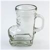 Image 4 : ICE SKATE SKATING BOOT GLASS BEER STEIN TANKARD