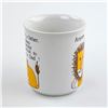 Image 2 : VTG JSNY SPECIAL FATHER DAD LION COFFEE MUG CUP
