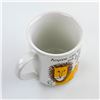 Image 5 : VTG JSNY SPECIAL FATHER DAD LION COFFEE MUG CUP