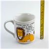 Image 8 : VTG JSNY SPECIAL FATHER DAD LION COFFEE MUG CUP