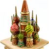 Image 8 : ST. BASIL’S CATHEDRAL MOSCOW WOODEN TRINKET BOX