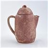 Image 2 : VTG HAND CRAFTED STONEWARE COFFEE POT - SIGNED