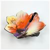 Image 1 : VINTAGE HAND PAINTED NORITAKE RED M TRINKET DISH