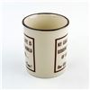 Image 2 : GOAL IN LIFE ALCOHOL - GIFTCRAFT COFFEE MUG CUP