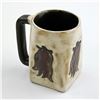 Image 2 : HAND CRAFTED MEXICO STUDIO ART POTTERY BY MARA