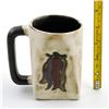 Image 8 : HAND CRAFTED MEXICO STUDIO ART POTTERY BY MARA