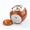 Image 8 : VTG CHINESE PORCELAIN DRAGON PHOENIX GINGER JAR