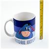 Image 8 : DISNEY STORE WINNIE THE POOH EEYORE COFFEE MUG