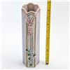 Image 8 : DONNA ROBERTS STUDIO ART POTTERY FLORAL VASE