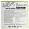 Image 2 : ANDRAE CROUCH & THE DISCIPLES - TAKE MESSAGE - LP