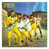 Image 1 : DONNIE IRIS - BACK ON THE STREETS - VINYL RECORD LP