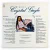 Image 2 : THE BEST OF CRYSTAL GAYLE - VINYL LP RECORD ALBUM