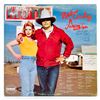 Image 2 : GARRY LEE - MOTEL COWBOY - SIGNED - VINYL LP ALBUM