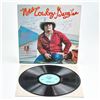 Image 3 : GARRY LEE - MOTEL COWBOY - SIGNED - VINYL LP ALBUM