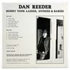 Image 2 : DAN REEDER - HONKY TONK LADIES, GYPSIES & BABIES LP