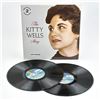Image 3 : KITTY WELLS - THE KITTY WELLS STORY - 2X VINYL LP