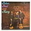 Image 1 : PETER, PAUL AND MARY - VINYL LP RECORD ALBUM