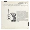 Image 2 : PETER, PAUL AND MARY - VINYL LP RECORD ALBUM