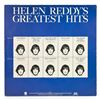 Image 2 : HELEN REDDY - HELEN REDDY’S GREATEST HITS - VINYL LP