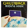 Image 1 : CHILLIWACK - RIDING HIGH - VINYL LP RECORD ALBUM