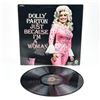 Image 3 : DOLLY PARTON - JUST BECAUSE I’M A WOMAN - VINYL LP