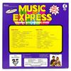Image 2 : MUSIC EXPRESS - VARIOUS ARTISTS - K-TEL VINYL ALBUM