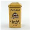 Image 2 : VTG DE RUIJTER’S CHOCOLADE VLOKKEN DUTCH TIN CAN