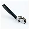 Image 2 : EKCO CHROMIUM PLATED 8 WHEEL KNIFE SHARPENER