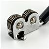 Image 3 : EKCO CHROMIUM PLATED 8 WHEEL KNIFE SHARPENER