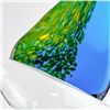 Image 8 : BLOWN ART GLASS SAILBOAT PAPERWEIGHT FIGURINE