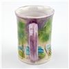Image 2 : KANI OF HAWAII HANDMADE IN KONA COFFEE MUG CUP