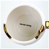 Image 8 : PAIR OF PINKY UP CERAMIC CAT COFFEE TEA CUPS MUGS