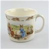 Image 1 : ROYAL DOULTON 1988 BUNNYKINS BONE CHINA CUP