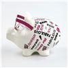 Image 2 : DIVA DRAMA QUEEN PIGGY COIN BANK - PRINCESS